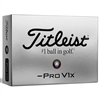 Titleist Pro V1x Left Dash Golf Balls