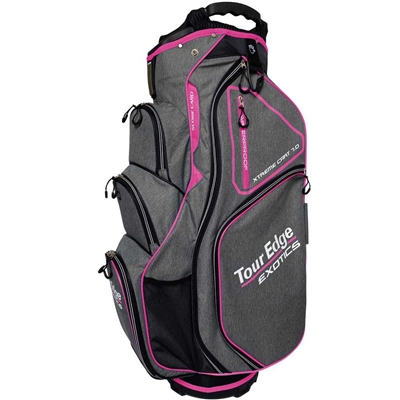 Tour Edge Exotics Extreme 7.0 Ladies Cart Bag