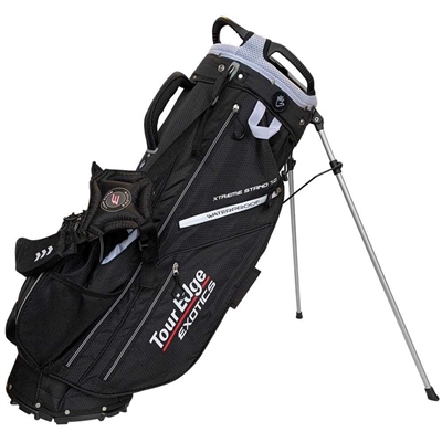 Tour Edge Exotics Extreme 5.0 Stand Bag