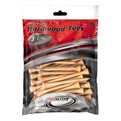 3 1/4" 100pk Tees