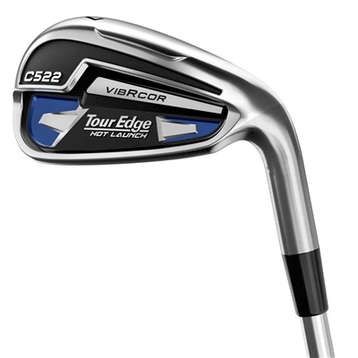 Tour Edge C522 Graphite Ladies Iron Set