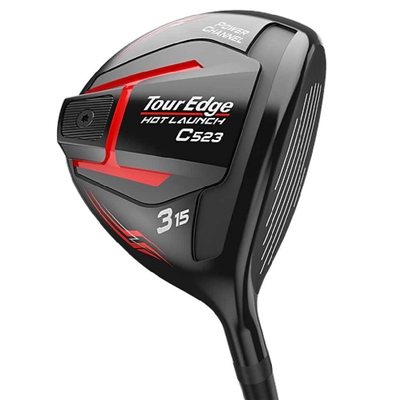 Tour Edge Hot Launch C523 Fairway