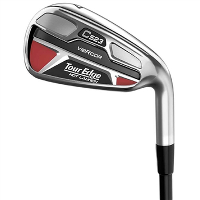 Tour Edge Hot Launch C523 Steel Iron Set