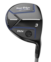 Tour Edge Hot Launch E524 Left Hand Fairway