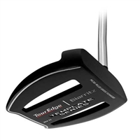 Tour Edge Template Black Biarritz Putter