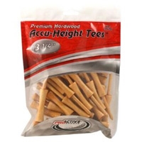 Accuheight 3 1/4" 40pk Tees