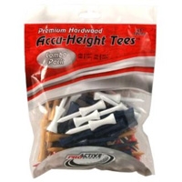 Accuheight Combo 45pk Tees