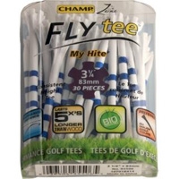 Champ Zarma Flytee 3 1/4" My Hite 25pk