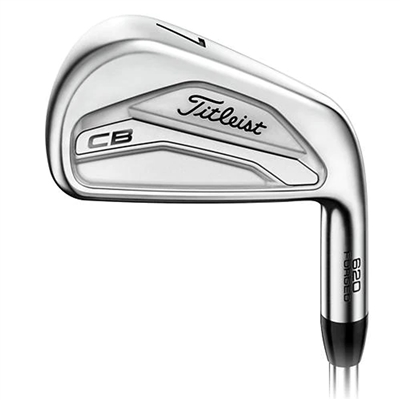 Titleist 620 CB Steel Single Iron