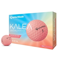 TaylorMade Kalea Ladies Golf Balls