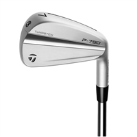 TaylorMade P790 Steel Iron Set