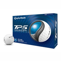 TaylorMade TP5 Golf Balls