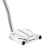 TaylorMade Spider Ghost White Double Bend Putter