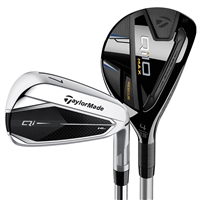 TaylorMade Qi10 HL Steel Combo Set