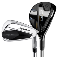 TaylorMade Qi10 Graphite Ladies Combo Set