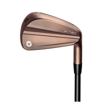 TaylorMade P790 Aged Copper Steel Iron Set