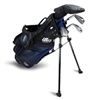 U.S.Kids UL7-45 4 Club Stand Bag Set