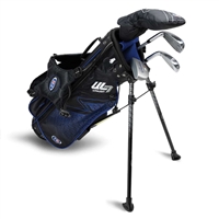 U.S.Kids UL7-45 4 Club Stand Bag Set