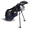 U.S.Kids UL7-45 6 Club Stand Bag Set