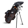 U.S.Kids UL7-51 7 Club Stand Bag Set