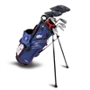 U.S.Kids UL7-57 7 Club Stand Bag Set