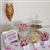 50 GUESTS PERSONALISED SWEETIE TABLE BUFFET HIRE WEDDING