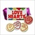 MINI LOVE HEART SWEETS 1kg