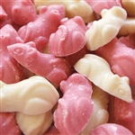 GIANT PINK AND WHITE MICE 1kg