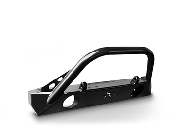 JK BFH II Front Bumper - Brawler Bar