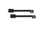 4in LED Back-Up Light Extension Harness (Pair)