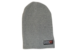 Poison Spyder Logo Slouch Beanie - Gray