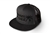 Poison Spyder Logo Flatbill Snap-Back Hat - Gray & Black