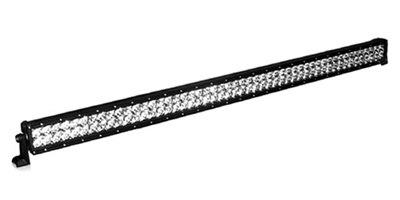 Rigid Ind. E-Series 50" LED Light Bar - Spot/Flood Combo