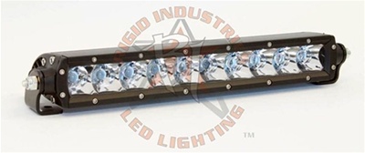 Rigid Ind. SR-Series 10" LED Light Bar - Flood Beam
