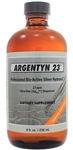 Argentyn 23 - Professional Bio-Active Silver Hydrosol - 8 oz