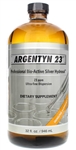 Argentyn 23 - Professional Bio-Active Silver Hydrosol - 32 oz