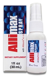 allimax allimax rescue spray 1 oz