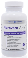 arthur andrew medical fibrovera ahs 90 caps