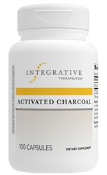 integrative therapeutics activated charcoal 100