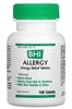 bhi allergy relief 100 tabs