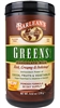 barleans organic oils greens choc silk 9.52 gms