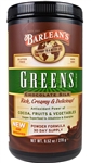 barleans organic oils greens choc silk 9.52 gms