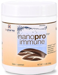 BioPharma Scientific - Nanopro PRP Immune Chocolate - 1.3 lbs