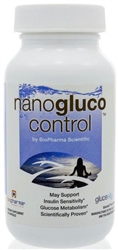 BioPharma Scientific - Nangluco Control - 60 caps