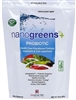 BioPharma Scientific - Nanogreens 10 + Probiotic Green Apple - 30 svgs