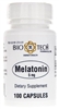 bio tech pharmacal melatonin 5 mg 100 caps