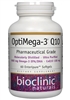 Bioclinic Naturals - OptiMega-3 Q10 - 60 softgels