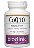 Bioclinic Naturals - CoQ10 400 mg - 30 softgels