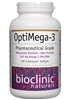 Bioclinic Naturals - OptiMega 3  - 180 softgels