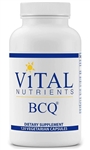 Vital Nutrients - BCQ - 120 vcaps
